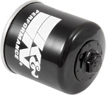 K&N Performance Oil Filter For Honda ADV 350 2022-2024 - Black