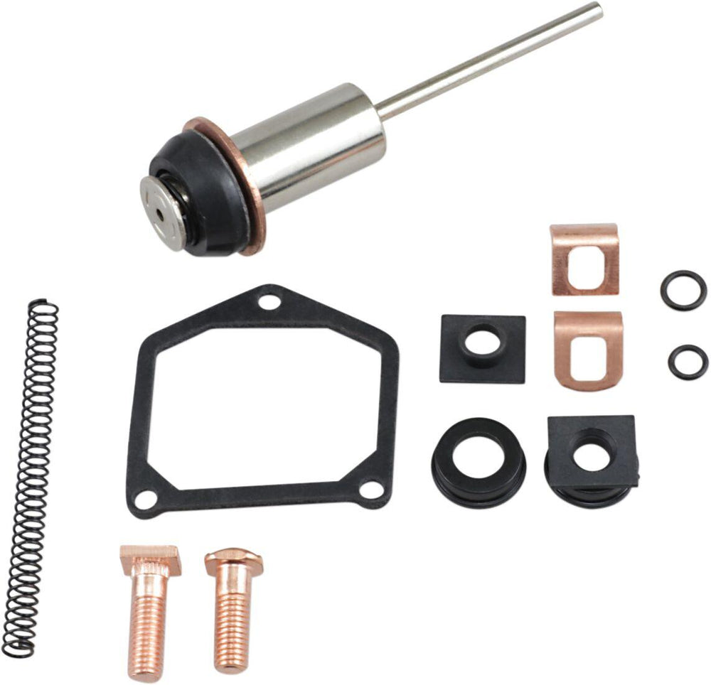 Terry Components Starter Solenoid Repair Kit For Harley Davidson FLD 1690 2012-2013
