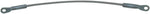 Quad Logic Tailgate Cable For Polaris Sportsman 500 6X6 2000-2008 - Grey