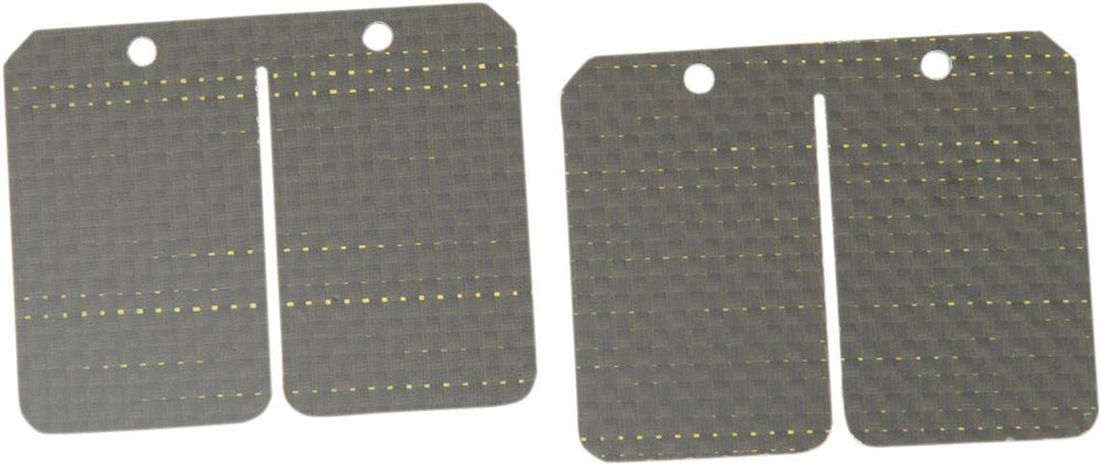 Boyesen Super Stock Reed Set For Suzuki RM 125 1990-2008 - Black