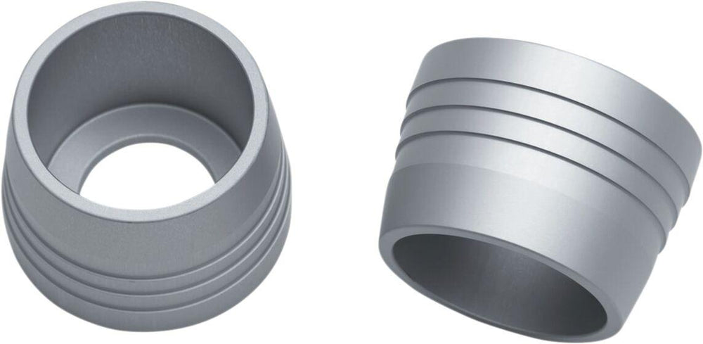Kuryakyn Lodestar Handlebar Sliders For Honda CRF1000L Africa Twin 2016 - Silver