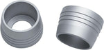 Kuryakyn Lodestar Handlebar Sliders For Honda CRF1000L Africa Twin 2016 - Silver