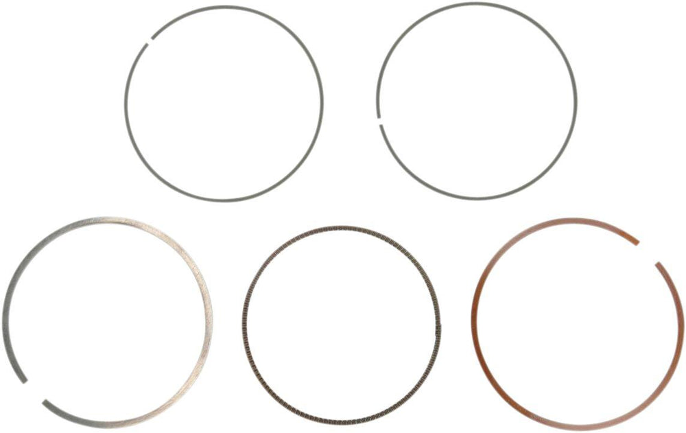 WSM Piston Rings For Yamaha FX 1000 2002-2008 Standard 75,90 mm