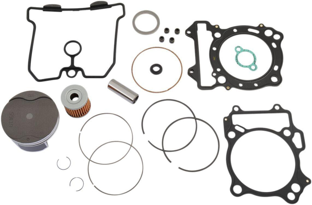 WSM Top End Rebuild Kit For Kawasaki KFX400 2X4 2003-2005