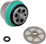 Drag Specialties Fuel Pressure Regulator For Harley Davidson FLD 1690 2012-2013 - Black Blue Silver