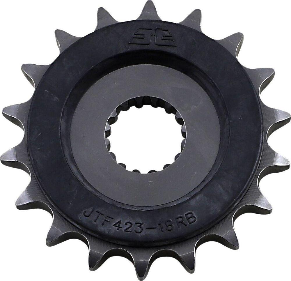 JT Sprocket For Suzuki GSX1300 BK 2008-2011 Front Black  18T