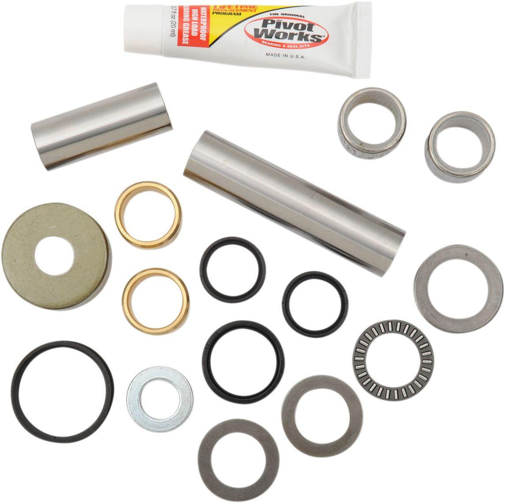 Pivot Works Swingarm Bearing Kit For Yamaha YFM 660 R 2001-2005 Rear