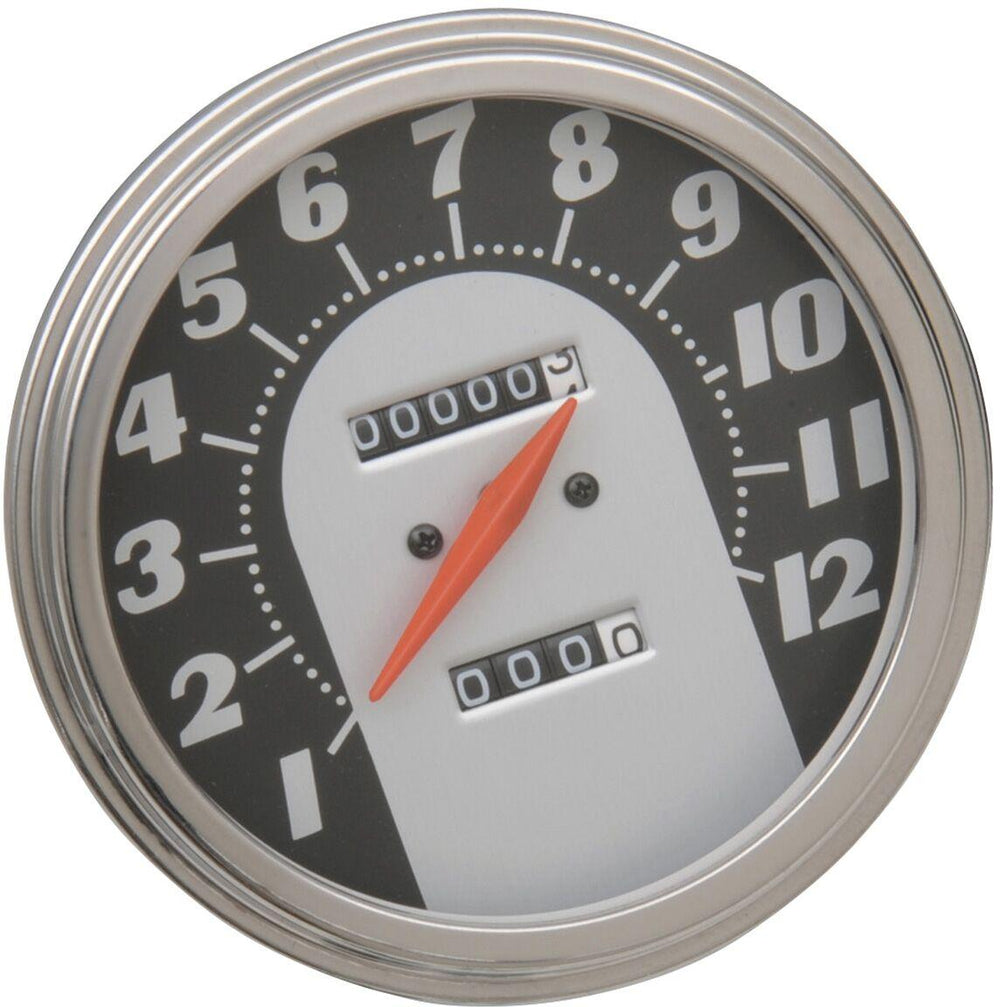 Drag Specialties 5" FL-Style 2240:60 Speedometer For Harley Davidson FLST 1340 1987-1990