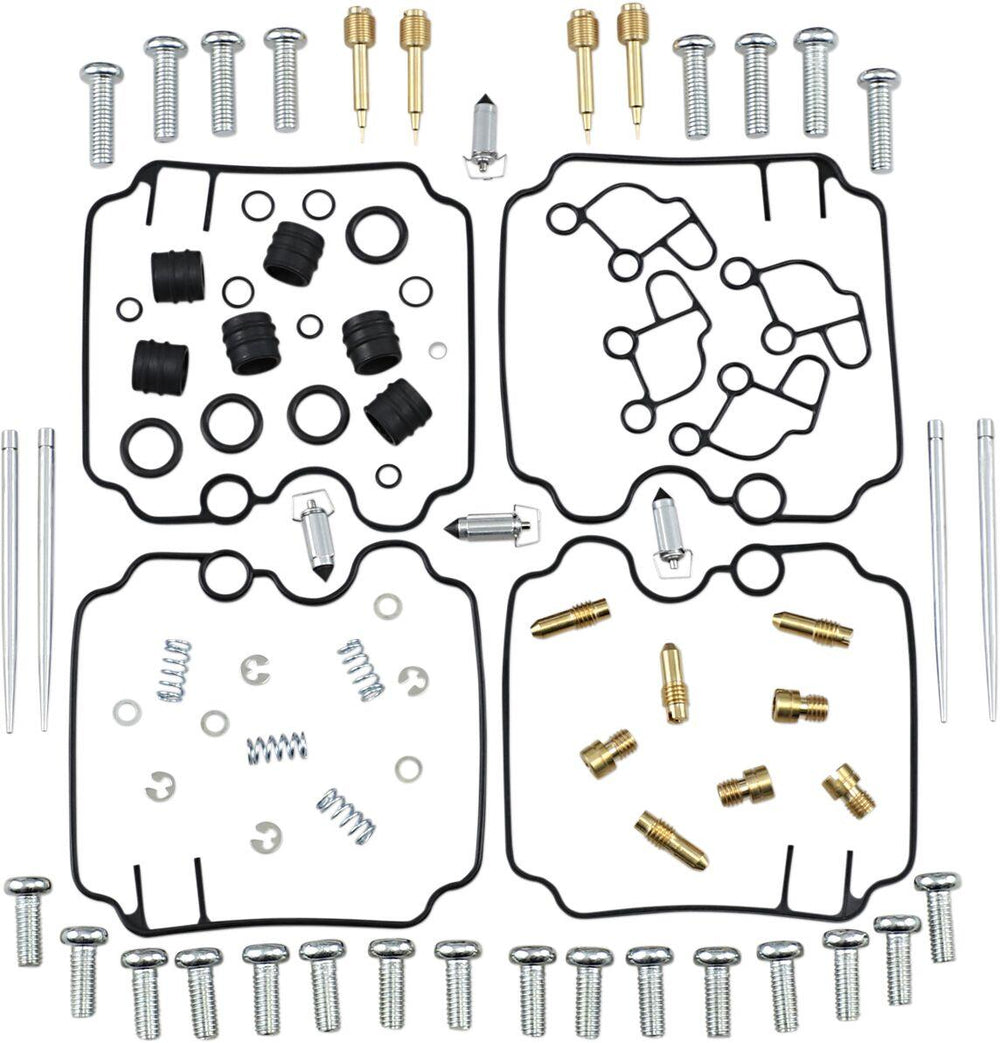 Parts Unlimited Carburettor Repair Kit For Yamaha FZR 600 R 1990-1999