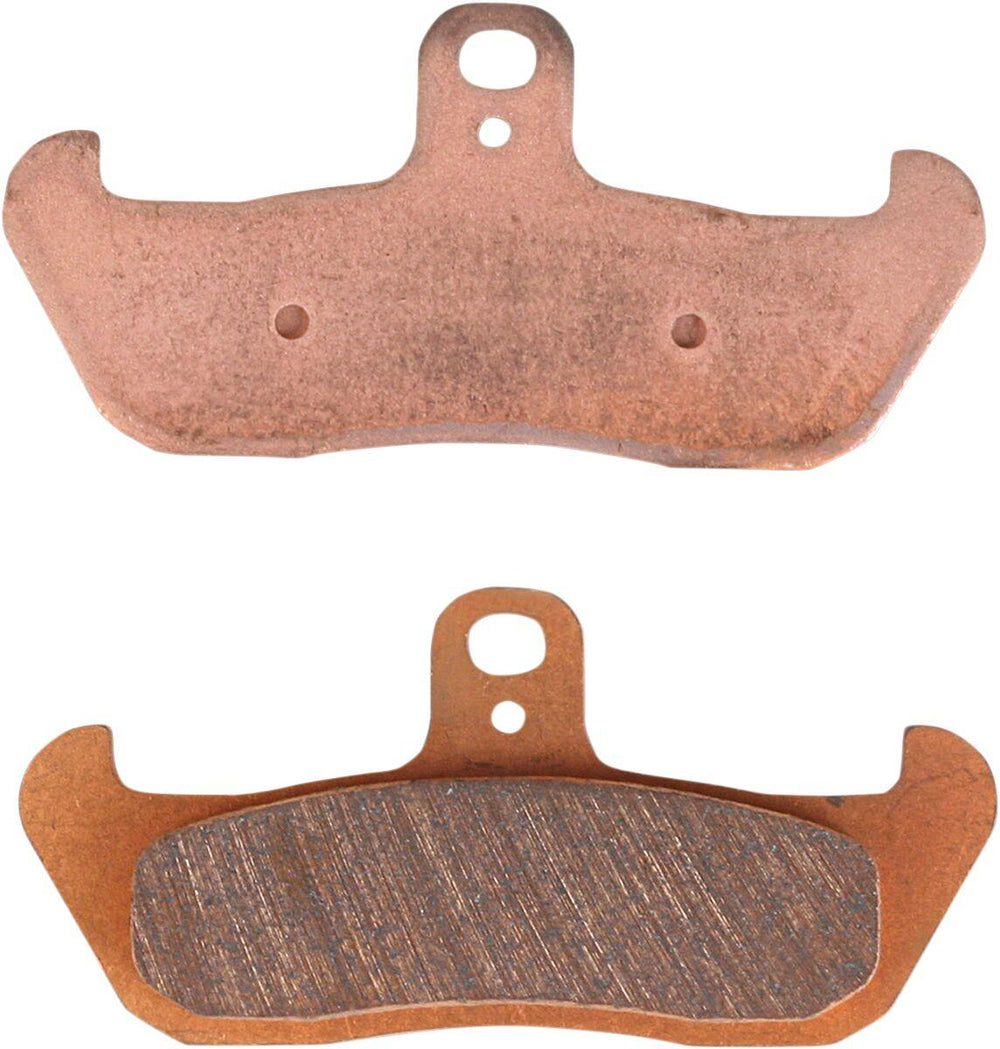 EBC R Series Heavy Duty Sintered Brake Pads For Husqvarna CR125 1991 Front