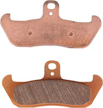EBC R Series Heavy Duty Sintered Brake Pads For Husqvarna CR125 1991 Front