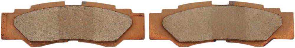 DP Brakes ATV/UTV Sintered Metal Brake Pads For CF Moto C Force 500 4X4 2019-2020 Rear
