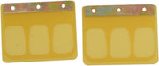Boyesen Power Reed Set For Yamaha YZ125 2001-2002 - Yellow