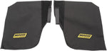Moose Racing Paws Gauntlet Set 13.5"/ 9.5" W - Black