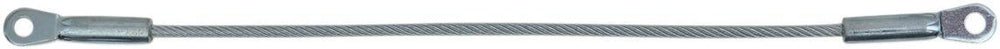 Quad Logic Tailgate Cable For Polaris Ranger 500 2X4 2004 - Grey