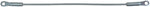 Quad Logic Tailgate Cable For Polaris Ranger 500 2X4 2004 - Grey