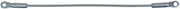 Quad Logic Tailgate Cable For Polaris Ranger 500 2X4 2004 - Grey