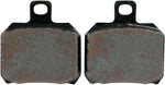 SBS LS Street Excel Sintered Rear Brake Pads For Ducati 1098 2007-2008