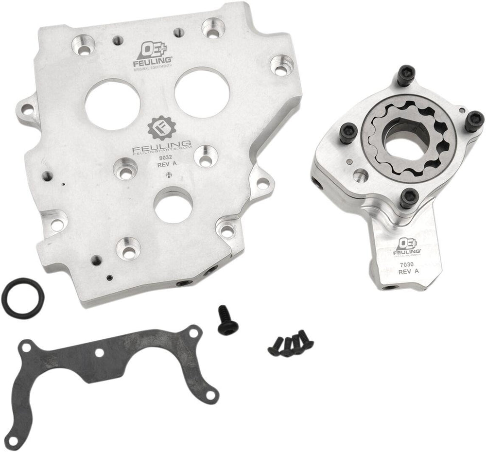 Feuling Parts OE+ Oil Pump/Camplate Kit For Harley Davidson FLHR 1450 1999-2006