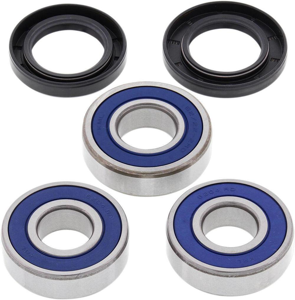 All Balls Wheel Bearing Kit For Honda CBR600F3 1995-1996 Rear