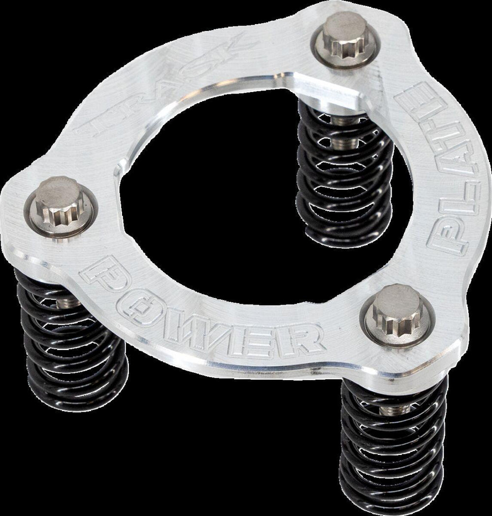 Trask Power Plate Kit For Harley Davidson FLD 1690 2012-2013 - Raw
