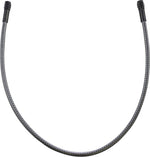 Magnum Shielding KarbonFibr Universal Brake Hose 63.5 cm (25") - Carbon Fiber KARBONFIBR Silver