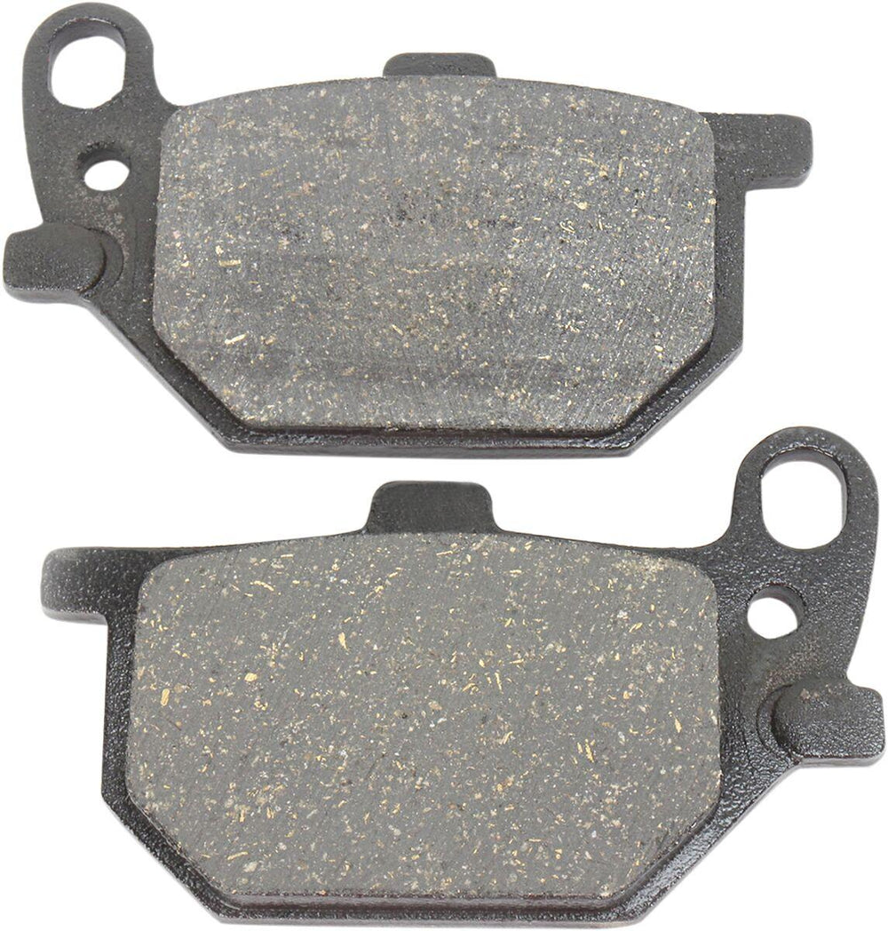 EBC Organic Base FA Brake Pads For Yamaha RD 250 1978-1979 Front