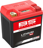 BS Battery Lithium Max LiFePO4 Battery For Laverda 1200 1978-1979 - Black