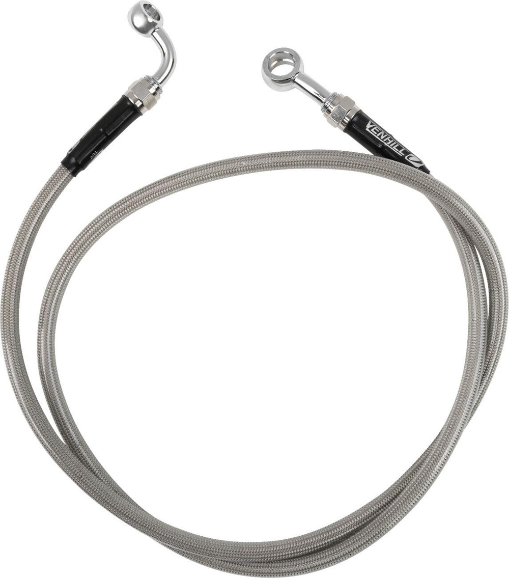 Moose Racing Stainless Steel Braided Clutch Hose For Gas Gas EC 250 2024