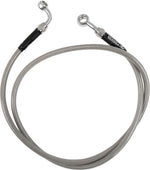 Moose Racing Stainless Steel Braided Clutch Hose For Gas Gas EC 250 2024