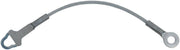 Quad Logic Tailgate Cable For Polaris Ranger 500 2X4 2005-2009 - Grey