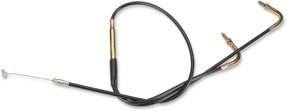 Parts Unlimited Throttle Cable For Polaris TX340 1976-1980 - Black