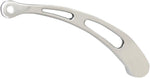 Accutronix Extended Shifter Lever For Harley Davidson FLH 1340 1984 Slotted - Chrome