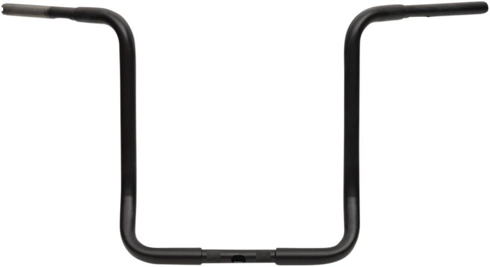 Drag Specialties 1-1 4" Buffalo Touring Handlebar For Harley Davidson FLHT 1584 2008 37 cm (14-1 2") - Black