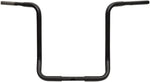 Drag Specialties 1-1 4" Buffalo Touring Handlebar For Harley Davidson FLHT 1584 2008 37 cm (14-1 2") - Black