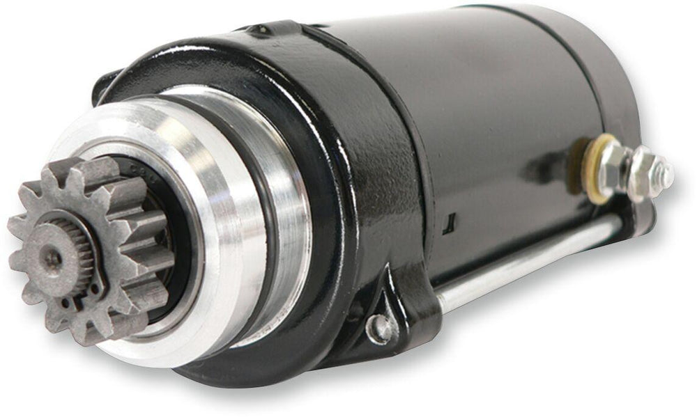 Parts Unlimited Starter Motor For Yamaha FX 1800 2008-2019 - Black
