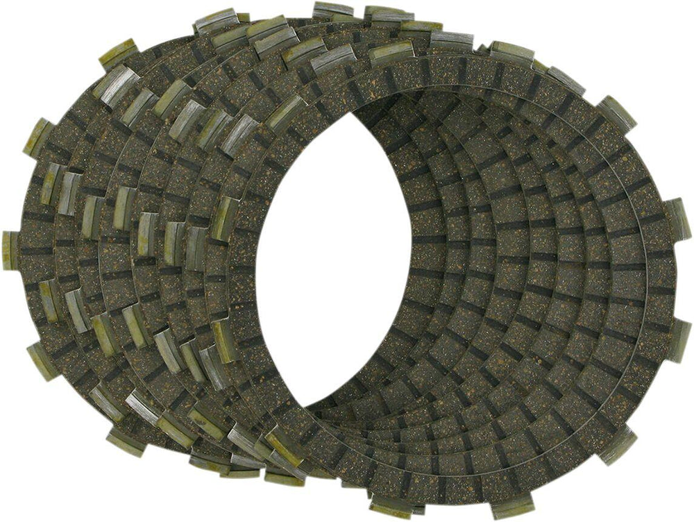EBC CK Standard Series Clutch Friction Plate Kit For Suzuki TL 1000 R 1998-1999