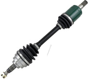 Moose Racing Standard CV Axle For Honda TRX500 FA 2001-2004 Front Left - Black