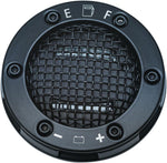 Kuryakyn Mesh Fuel/Battery Gauge For Harley Davidson FLD 1690 2012