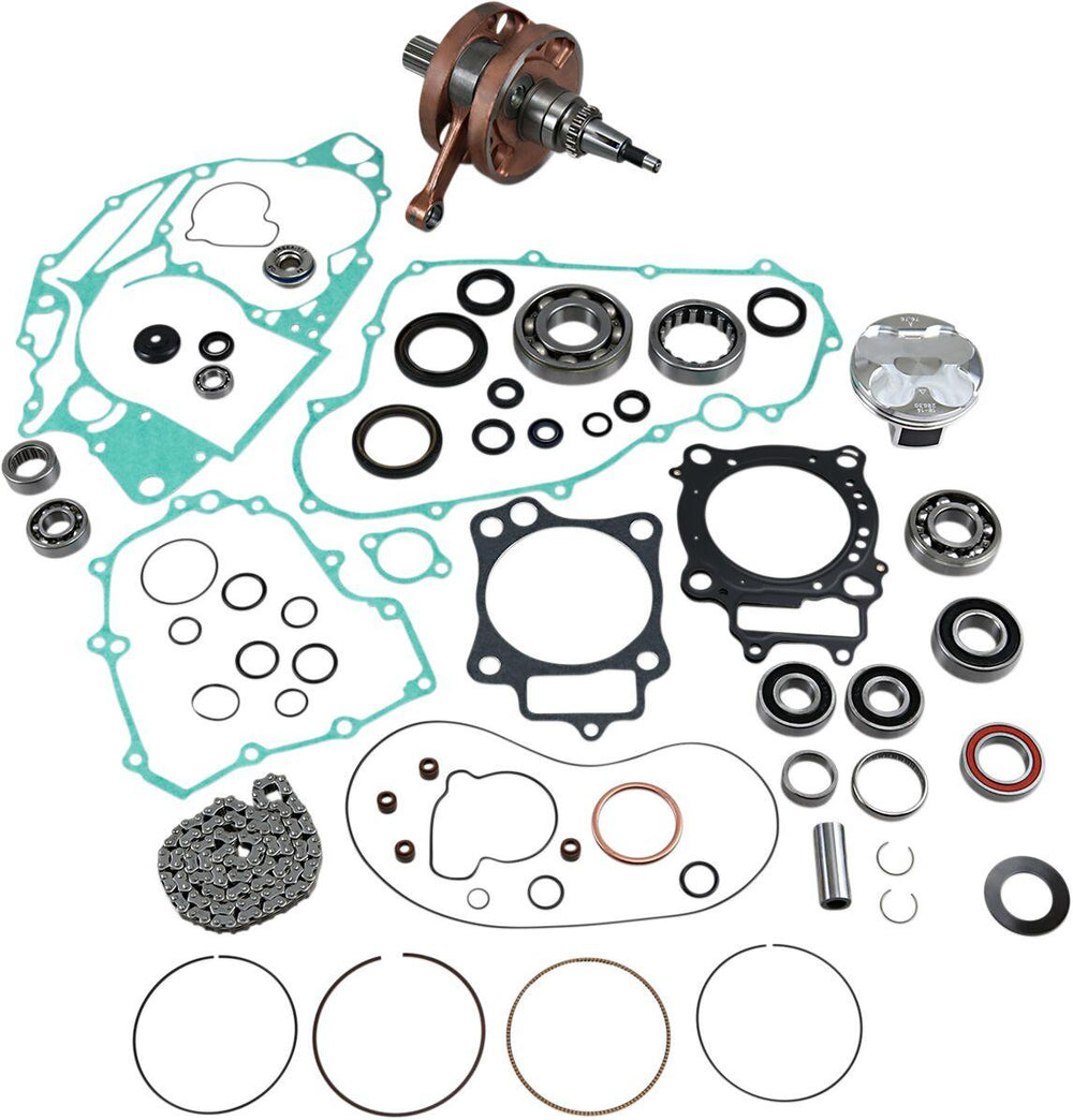 Vertex Engine Rebuild Kit For Honda CRF250R 2016-2017