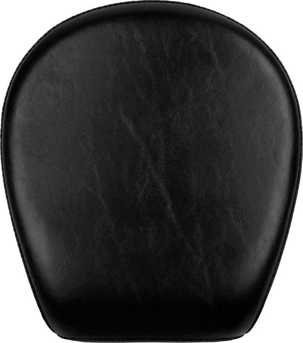 LE Pera Bare Bones Series Pillion Pad For Harley Davidson FLHX 1750 ABS 2023 Smooth Delux - Black