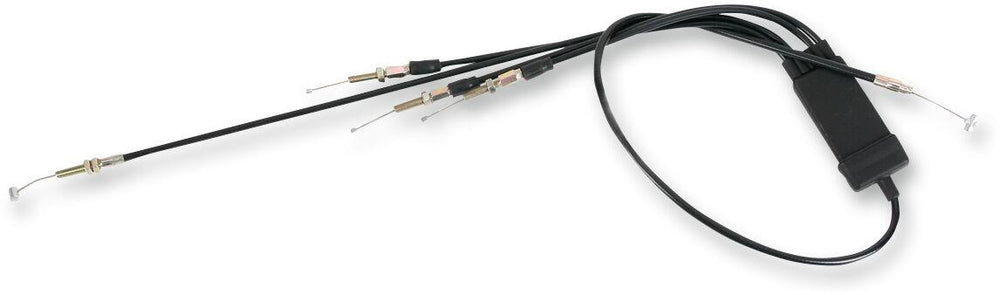 Parts Unlimited Throttle Cable For Polaris Storm 800 1996-1998 - Black