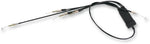 Parts Unlimited Throttle Cable For Polaris Storm 800 1996-1998 - Black