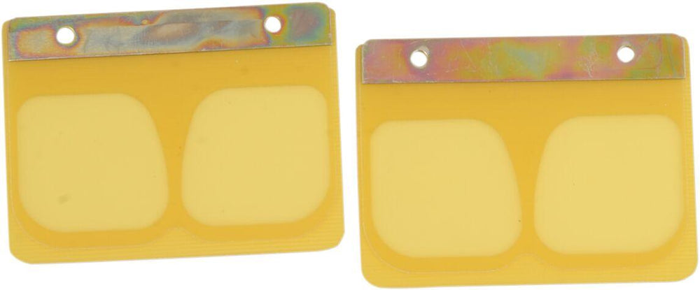 Boyesen Power Reed Set For Kawasaki KX250 1999 - Yellow
