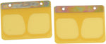 Boyesen Power Reed Set For Kawasaki KX250 1999 - Yellow