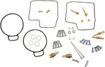 Parts Unlimited Carburettor Repair Kit For Honda GL 1500 1988-1990 - Black Gold Silver
