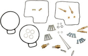 Parts Unlimited Carburettor Repair Kit For Honda GL 1500 1988-1990 - Black Gold Silver