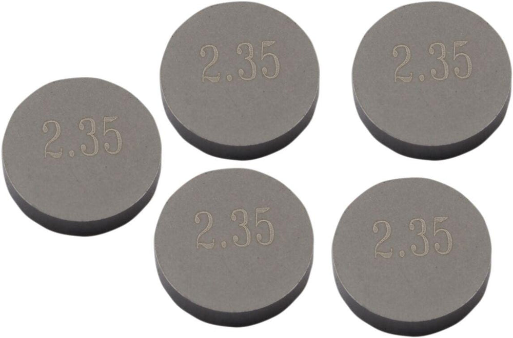 Prox 10.00mm Valve Shims For KTM Adventure 900 2007-2010 2.35 mm