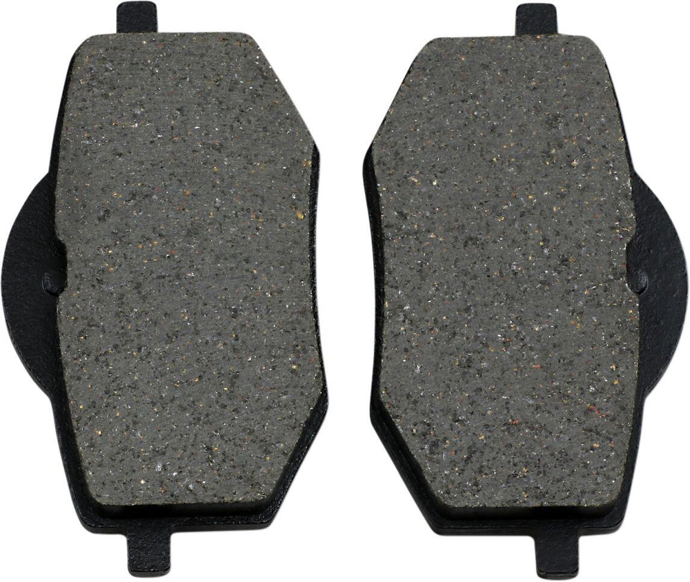 Moto Master Ceramic Brake Pads For Yamaha DT 125 LC 1984-1987 - Front