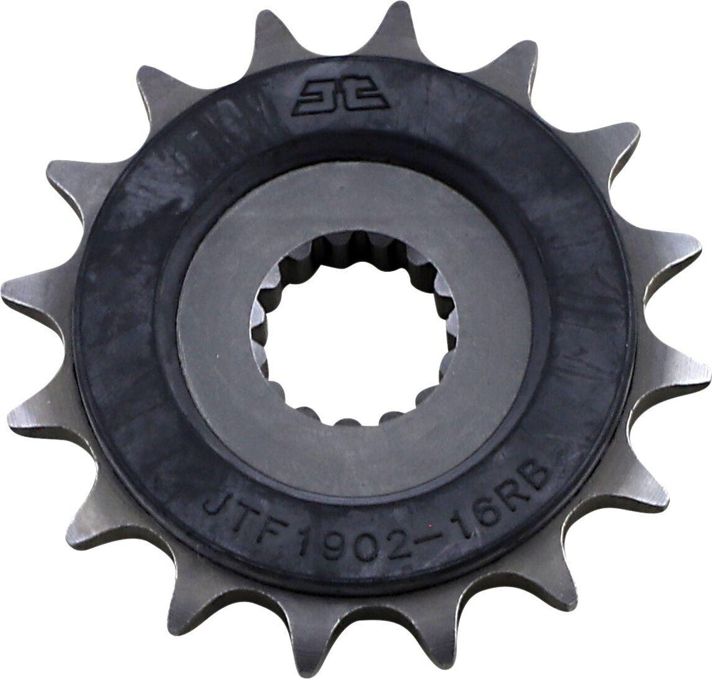 JT Sprocket For Husqvarna 701 Enduro 2016-2024 Front Black  16T